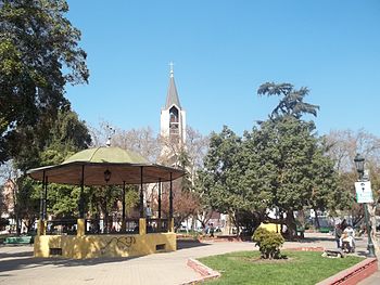Plaza de San Bernardo