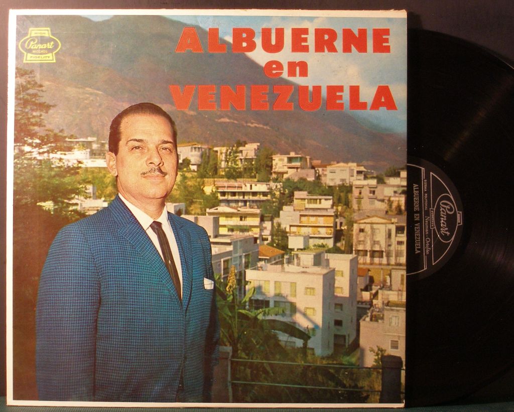 Albuerne en Venezuela