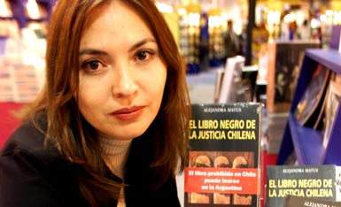 Alejandra Matus
