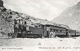 Ferrocarril Trasandino