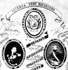Alianza Perú-Boliviana