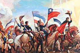 Batalla Maipú