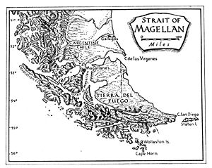 Estrecho de Magallanes