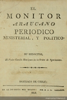Monitor Araucano