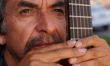 Fallece Ángel Parra, voz fundamental de la Nueva Canción Chilena