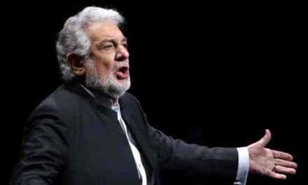 Plácido Domingo ya está en Chile: “Nunca creí que llegaría a cantar a esta edad”