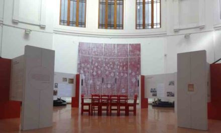EXPOSICIÓN “TORCER LA PALABRA: ESCRITURAS OBRERA-FEMINISTAS”