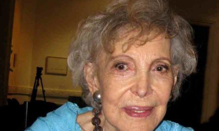 Fallece Nelly Meruane, destacada actriz de televisión y teatro