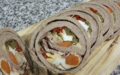Receta de Malaya Fría