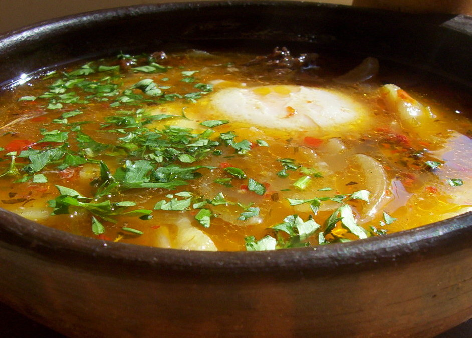 Caldo Valdiviano