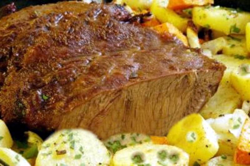 ASADO A LA CACEROLA