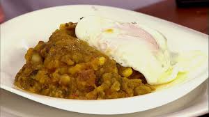 Receta de Charquicán