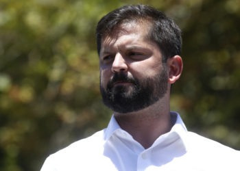 El matiz de Boric con “los caminos” de Lagos: Mandatario sostuvo que algunos personeros de la derecha han reconocido no creer en una nueva Constitución