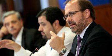 Alberto Undurraga respecto a la reforma de pensiones: “Si alguien no quiere solidaridad que lo diga”