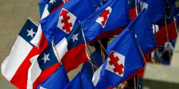 Humo blanco: Junta Nacional de la Democracia Cristiana resuelve ir por el apruebo en el plebiscito de septiembre