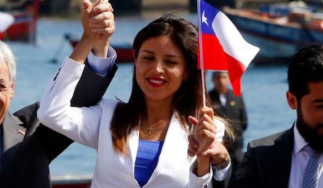 Fiscalía confirma detención en Países Bajos de exalcaldesa de Antofagasta Karen Rojo