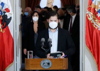 Marco Moreno y un posible cambio de gabinete: “Va a tener que equilibrar de mejor manera el tema de las lealtades”