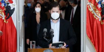 Marco Moreno y un posible cambio de gabinete: “Va a tener que equilibrar de mejor manera el tema de las lealtades”