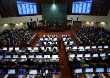 Con voto dividido del oficialismo: Cámara aprueba proyecto de resguardo de infraestructura crítica y queda listo para convertirse en ley