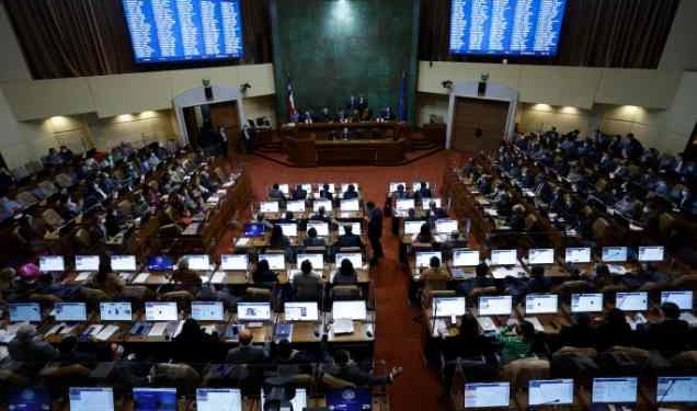 Con voto dividido del oficialismo: Cámara aprueba proyecto de resguardo de infraestructura crítica y queda listo para convertirse en ley