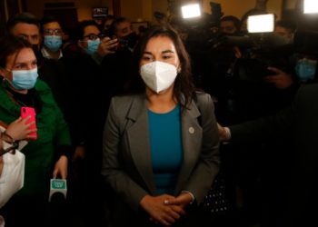 Se cae acusación constitucional contra Izkia Siches: Sala de la Cámara acogió cuestión previa