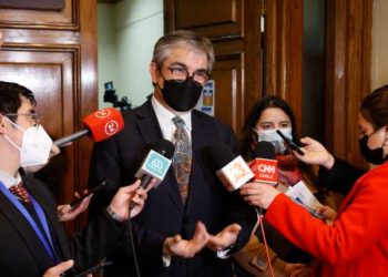 Ministro Marcel por críticas a los anuncios económicos del Gobierno: “El impacto de estas medidas sobre la inflación es irrelevante”