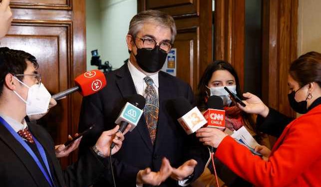 Ministro Marcel por críticas a los anuncios económicos del Gobierno: “El impacto de estas medidas sobre la inflación es irrelevante”