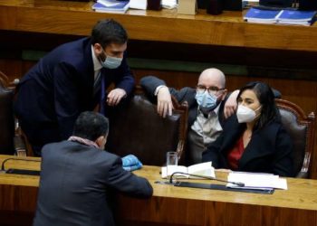 Oposición propina duro golpe al Gobierno y “deja caer” proyecto de Infraestructura Crítica