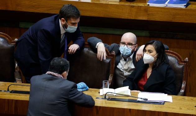 Oposición propina duro golpe al Gobierno y “deja caer” proyecto de Infraestructura Crítica