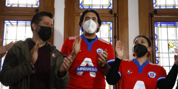 Coordinador del comando del Apruebo: “Estoy convencido que vamos a ganar”