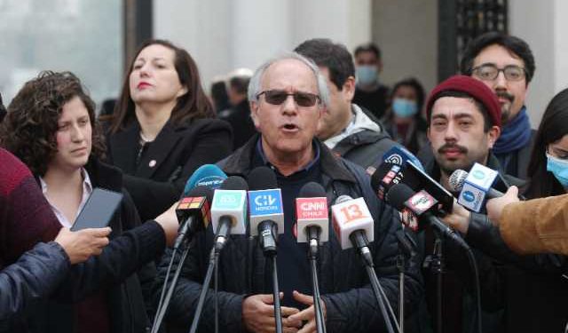 Apruebo a la ofensiva: Oficialismo celebra aumento del respaldo ciudadano y proyecta nuevos ascensos en las encuestas