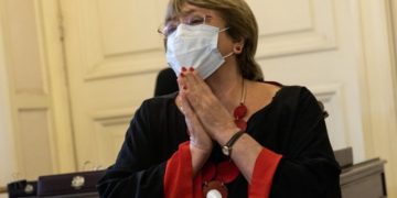 Michelle Bachelet por nueva Constitución: “No es perfecta, mas se acerca a lo que soñé”
