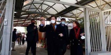 Presidente Boric: “Quienes están por el Rechazo no tienen un plan para la continuidad del proceso constituyente”