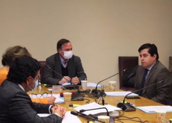 Por unanimidad: Comisión de Constitución del Senado aprobó proyecto para rebajar el quorum de reforma constitucional