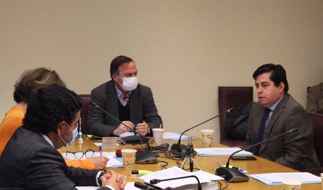 Por unanimidad: Comisión de Constitución del Senado aprobó proyecto para rebajar el quorum de reforma constitucional