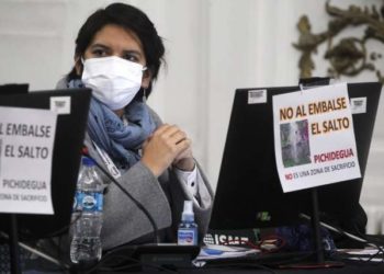 Cristina Dorador: “El primer gran paso que se da en el proceso constituyente es la descentralización”