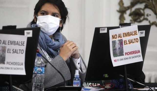 Cristina Dorador: “El primer gran paso que se da en el proceso constituyente es la descentralización”