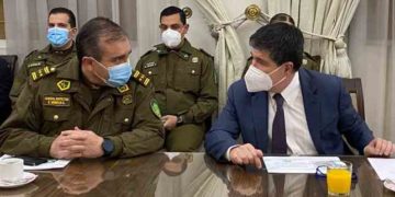 Gobierno descarta estado de excepción para la Región de Los Ríos