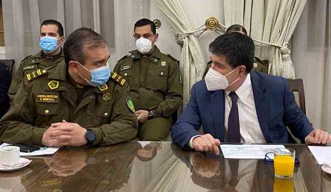 Gobierno descarta estado de excepción para la Región de Los Ríos