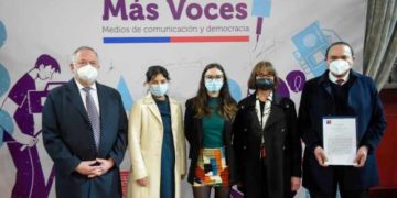 “Más Voces: Medios de Comunicación y Democracia”: Gobierno y universidades firman convenio para analizar sistema de medios en Chile