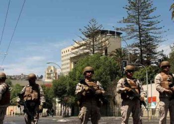 ¿Mayor control civil sobre los militares?: Las razones que motivaron la “voltereta” de la centroizquierda en proyecto de Infraestructura Crítica