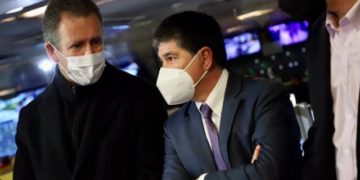 Subsecretario Monsalve por polémica del body scan: “Es una decisión que tiene que tener otras visiones”