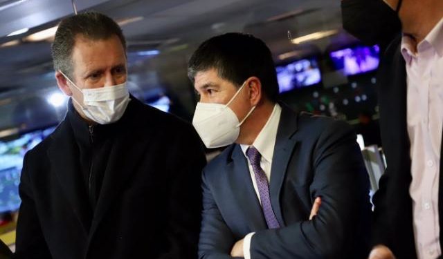 Subsecretario Monsalve por polémica del body scan: “Es una decisión que tiene que tener otras visiones”