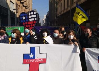 “Es un primer hito, un primer paso”: Movimientos sociales valoran propuesta constitucional