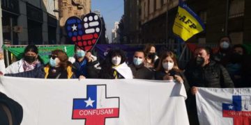 “Es un primer hito, un primer paso”: Movimientos sociales valoran propuesta constitucional