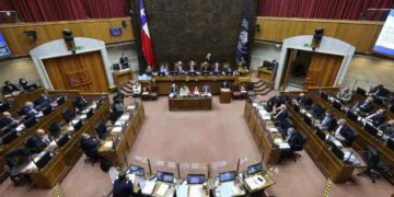 Senado despacha a segundo trámite proyecto que rebaja a 4/7 el quórum de reforma constitucional