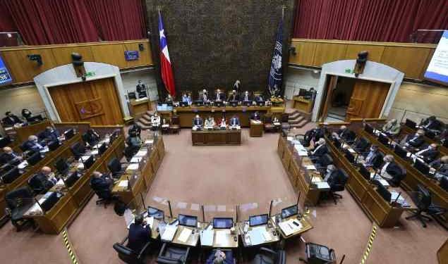 Senado despacha a segundo trámite proyecto que rebaja a 4/7 el quórum de reforma constitucional