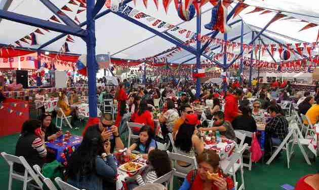 Apoyo transversal a proyecto de feriado del 16 de septiembre