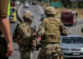 En medio de cuestionamientos Cámara de Diputados aprueba quinta prórroga de estado de excepción en la Macrozona Sur