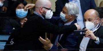 Diputado Naranjo se distancia del enojo socialista: “Hay senadores que tienen una conducta muy odiosa, será por problemas personales con el Ministro Jackson”